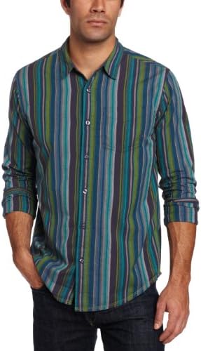 Prana Men's Sonora Slave Long -Mleeve Tito