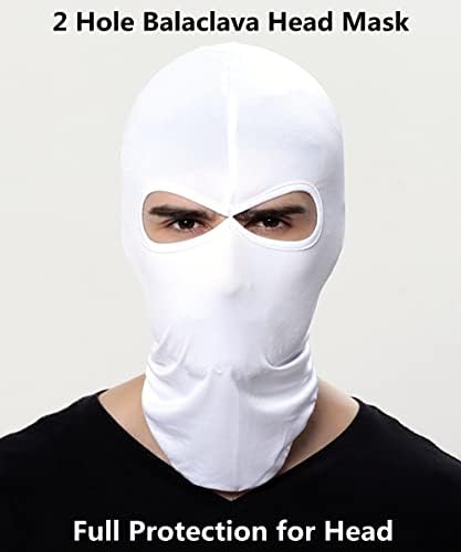 Bodbop Balaclava Máscara Face Máscara Máscara Cabeça da Cabeça Capinha Face Mulheres Mulheres Profissões de Vento Sol