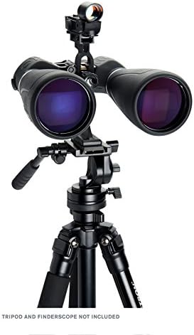 Celestron-Skymaster Pro 15x70 binocular-binocular ao ar livre e astronomia-grande abertura para visualização de longa distância-revestimento