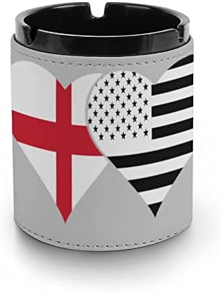 Inglaterra e cinza de bandeira americana preta para charutos de cigarro de cigarro de cigarro