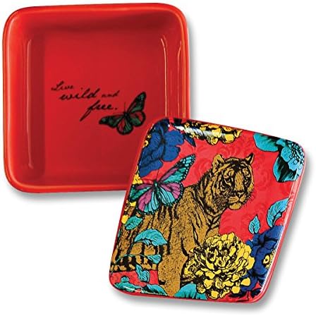 Caixa de lembrança do Karma Gifts, Tiger, Tiger