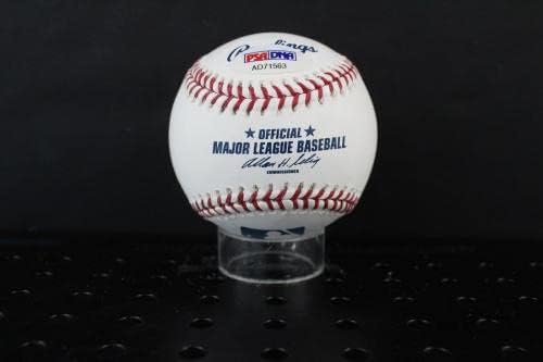 David Price assinou o Baseball Autograph Auto PSA/DNA AD71563 - bolas de beisebol autografadas