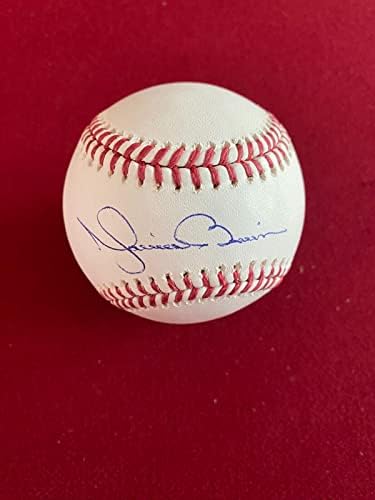 Mariano Rivera, autografado MLB Baseball Yankees - Bolalls autografados