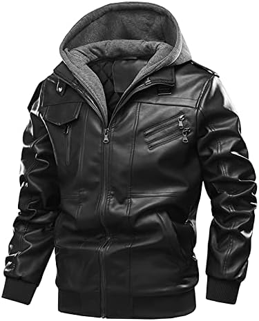 Adssdq zip up molho de capuz, caminhada de casca de homens de manga comprida inverno e tamanho de moda ajuste jaqueta à prova de vento solid18