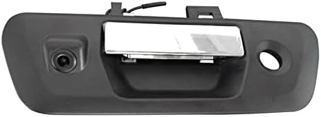 Capa de tronco de estacionamento câmeras traseiras automáticas FIT FIT Compatível para Nissian Navara NP300 2015-2018 Câmera reversa