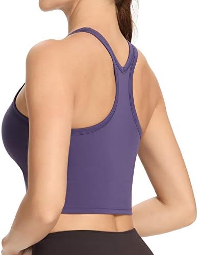 Nanomi Beauty Women Women Removable Sports Sports Bras Treino de sutiã Executando tampas de ioga