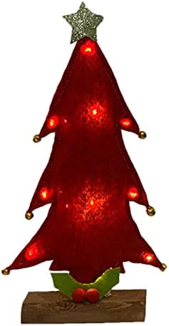 Mini Creative Growing Christmas Tree, ornamentos de árvore de Natal leves leves para crianças residências para crianças