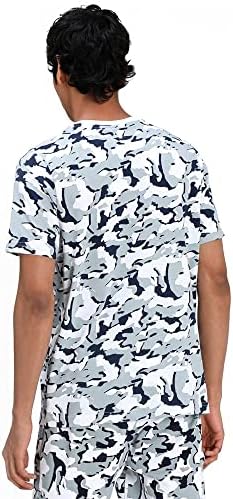 Camuflagem de camuflagem de puma masculino