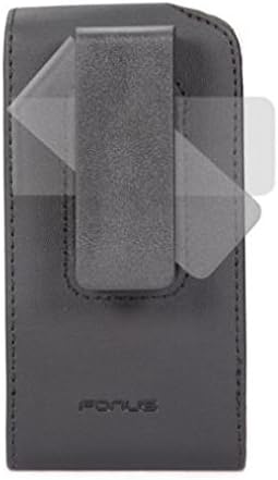 Bolsa de cinto Corrente Coloque o coldre da tampa vertical da bolsa Carregar protetor compatível com o iPhone SE