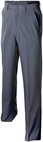 Adams Armor Uniform Combo Poly/Stretch Front Front Calça