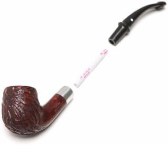 Dr. Grabow Omega Rustic Tobacco Pipe