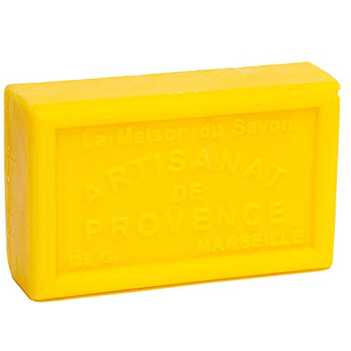 Sabão francês, Savon de Marselha - Mimosa 125g