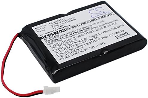 Substituição para William Sound Sorin B0221 WS-Batpack Battery