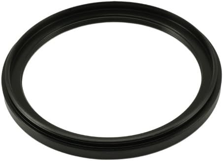 FOTGA Black 58mm a 46mm 58mm-46mm anel de filtro para baixo