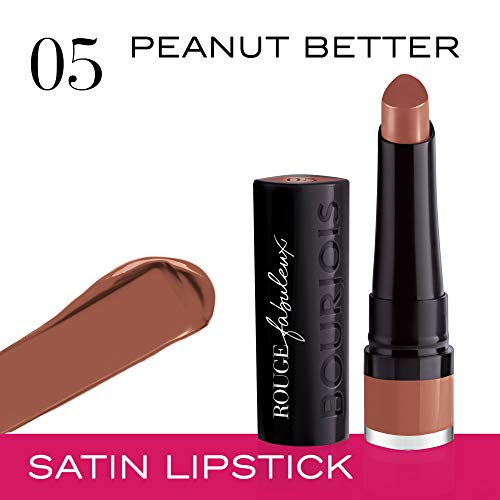 Rouge Fabuleux Lipstick 005-Peanut melhor