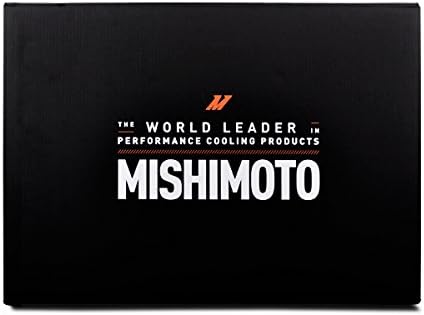 Mishimoto MMrad-Con-99X Performance Aluminium X-Line Radiator Compatível com BMW Z3 1997-2002