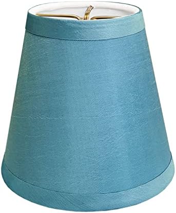 Royal Designs, Inc. Empire Candelier Shade CS-1006-5blu, azul, 3 x 5 x 4,5