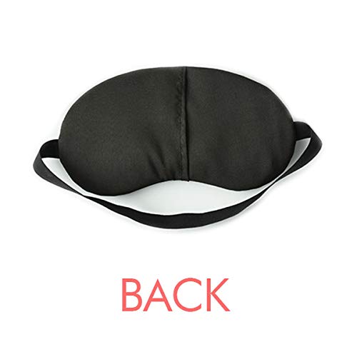 O ópera tradicional de Pequim chinês Sleep Eye Shield Soft Night Blindfold Shade Cover