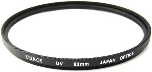 ZEIKOS ZE-UV52 FILTRO UV MULTI-CABADO 52MM