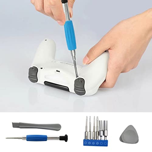 Novo kit de ferramenta de reparo de chave de fenda de alta qualidade, compatível com Nintendo Switch, Nintendo Wii, DS,