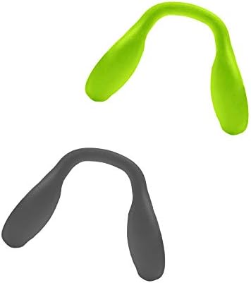 Pontas de nariz de substituição Pontas de nariz para Oakley CrossRange | Range cruzado r | Escudo | Óculos de sol asiáticos de faixa