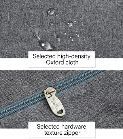 WSZTT impermeável Oxford Zipper portátil Térmica lancheira Bolsa de lanchonete para piquenique para piquenique