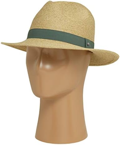 Tardes de domingo chapéu bahama masculino