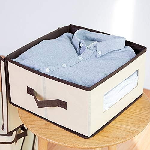 Caixas de bolsa de armazenamento subordinadas de armazenamento sob leito 2 significa o tecido não tecido dobrável