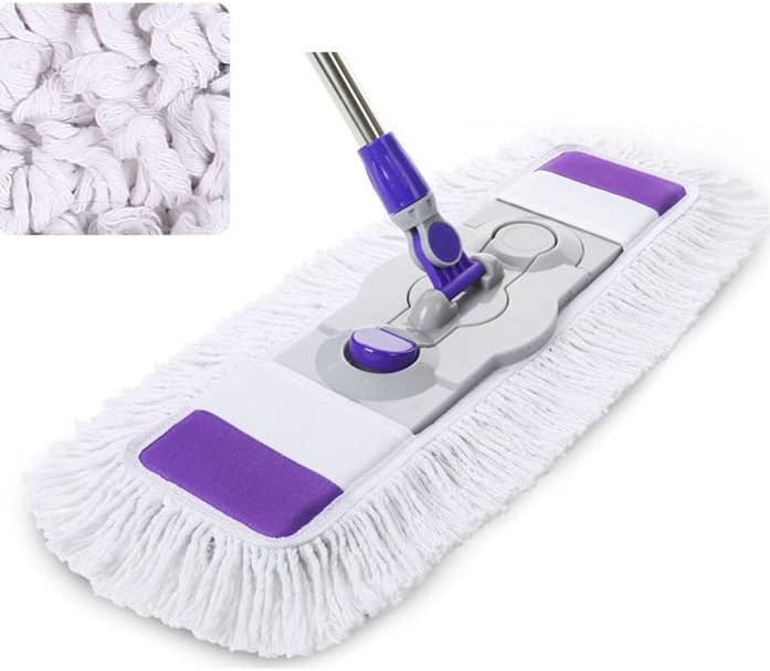 BKDFD 65 * 25 cm Tamanho grande MOP CHEIVAÇÃO DO PODO DE LIMPENTE