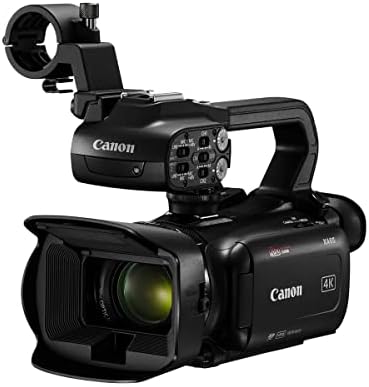 Canon XA65 4K Ultra HD Compact Professional 20x Zoom Camer.