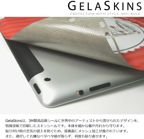 Gelaskins Kindle Paperwhite Skin Stick, salva vidas, KPW-0426