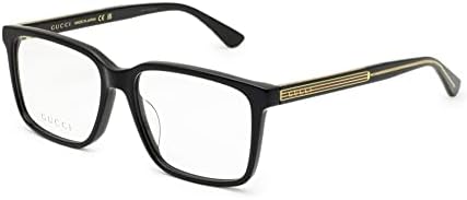 Óculos Gucci GG 0385 OA- 001 Black/, 55/16/145