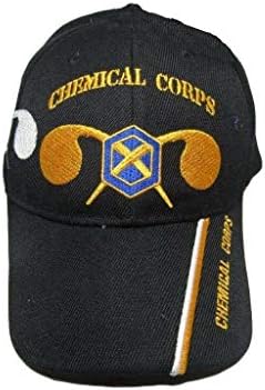 MWS Chemical Corps Cap.