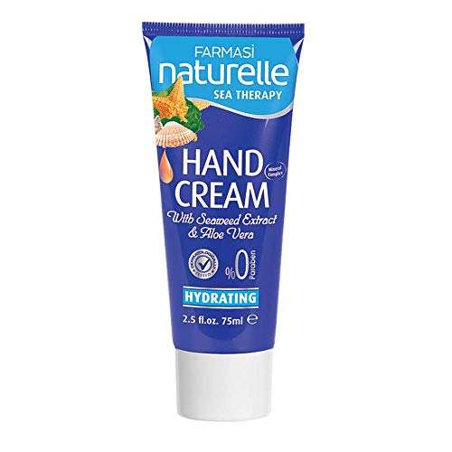 Farmasi Naturelle Hidratando Terapia do Mar Creme, 75 ml./2.5 fl.oz.