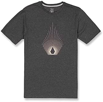 Volcom Men's Blister regular de manga curta camiseta