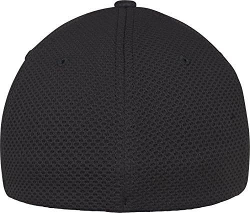 Flexfit Men's 3D Hexagon Jersey Cap