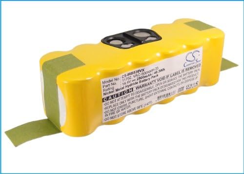 Estry 2800mAh Substituição de bateria para IR RA 600 RA 531 APS 500 RA 790 RA 620 RA 562 RA 900 RA 550 RA 630 RA R3 SCOOBA