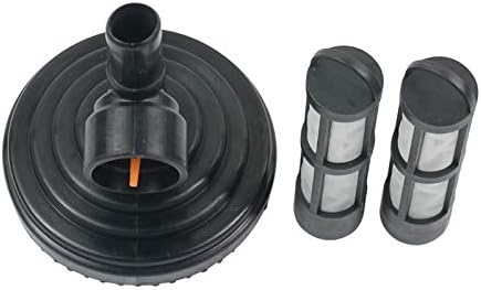 Akwh diesel combustível tanque de coleta de meia filtro para fo-rd E350 E450 F250 F350 F450 F550 6.0L 7.3L Diesel