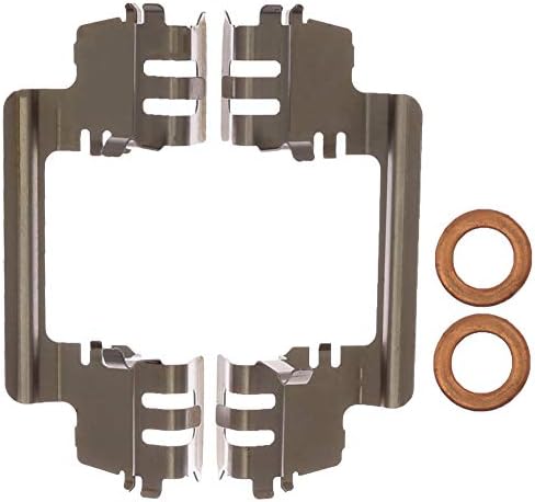 ACDELCO GOLD 18FR2413C MONTAGEM DE PALIMER DO DISCO DO DISC, REMANUFACIDADO