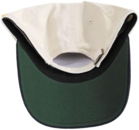 American Needle Nasa United Slouch Baseball Papai Buckle Strap Hat Hatory/Marinha