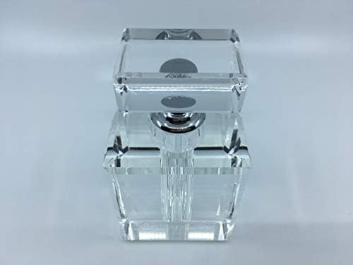 Ciel Cellectables Decorative Crystal Perfume Bottle