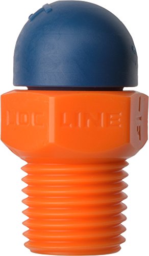 LOCAL LINE 72068 BOCO DE ACETAL HPT, 0,117 , Tamanho da linha 1/4