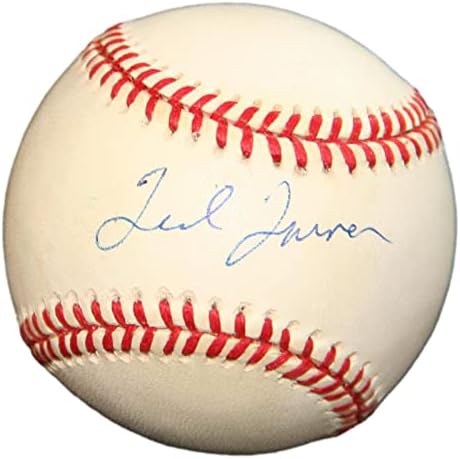 Ted Turner assinado ONL Baseball autografado Braves CNN TBS TCM PSA/DNA AL82265 - Bolalls autografados