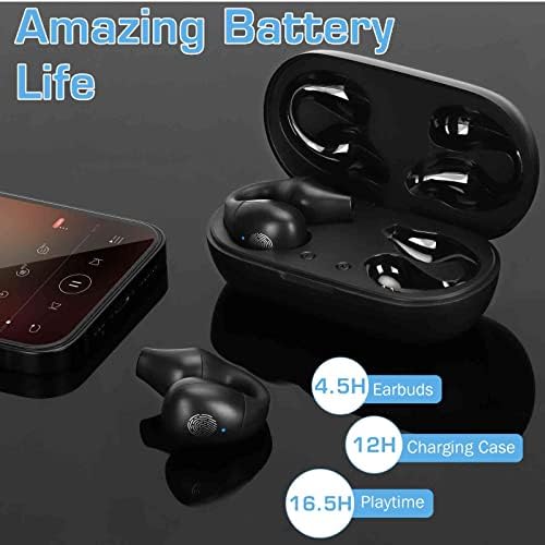 Urbanx UX3 True Wireless fones de ouvido sem fio Bluetooth Cabeça Touch Controle com fones de ouvido estéreo da caixa de carregamento