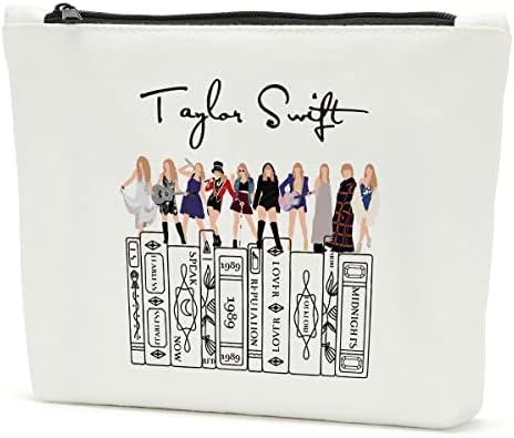 Engraçado inspirado Swiftie-Fan Gift Music Lover Merchandise Cosmetic Sag