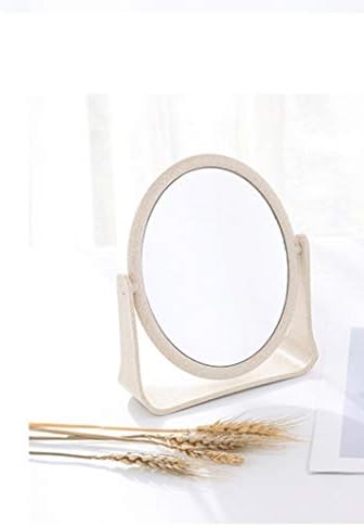 Llryn Makeup Mirror - Combattop Vaity Makeup Mirror 2 Color for You Choice