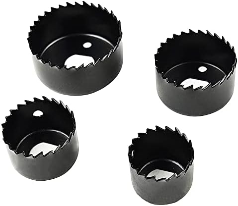 WPYYI 16PCS DIY HOLE SERW BIT CORTE KIT