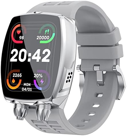 Business Smart Watch For Men 3ATM Waterspert Hd 1.8 AMOLED Fitness Tracker Smartwatch com freqüência cardíaca Monitor de