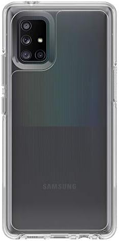Otterbox Symmetry Clear Series Caso para Samsung Galaxy A71 5G - Clear