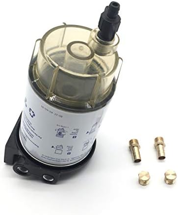 Substituição S3213 18-7932-1 Montagem do kit de filtro separador de água combustível
